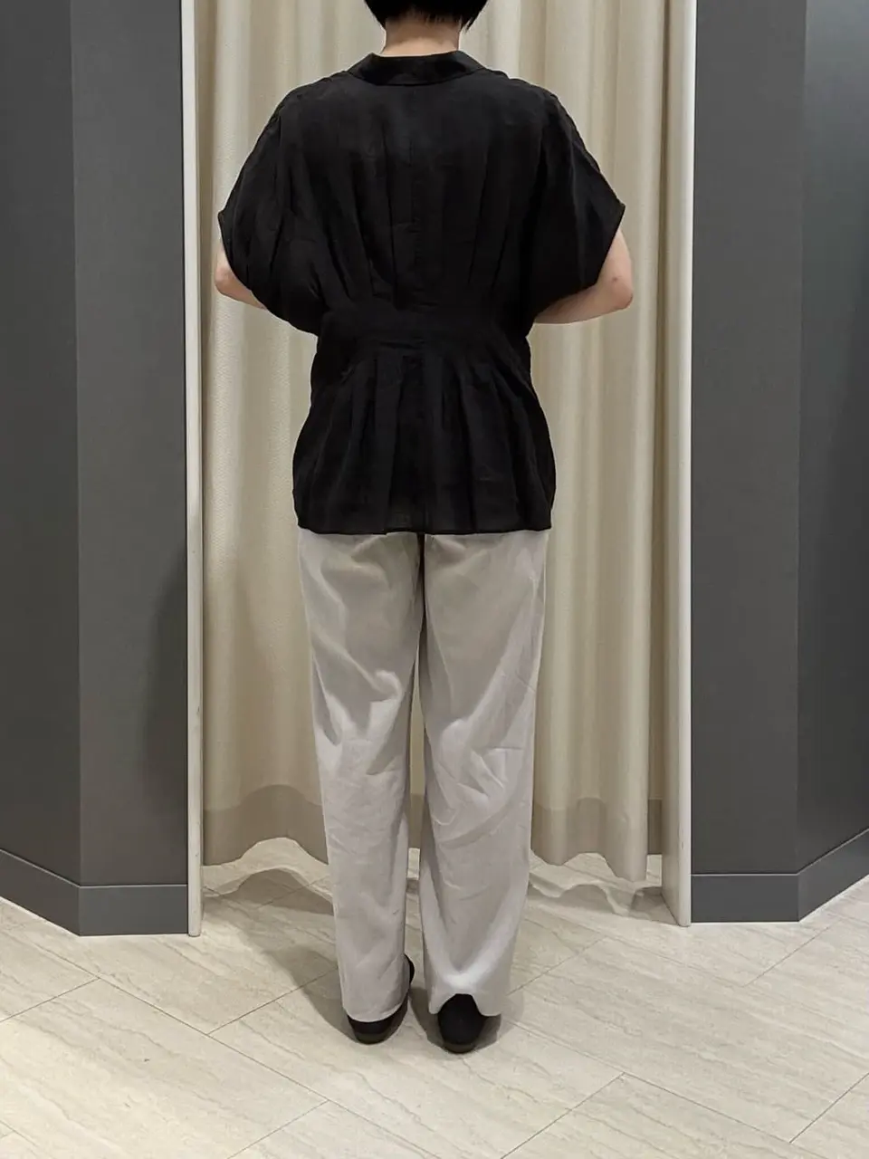 ONWARD CROSSET SELECT N コーディネート画像