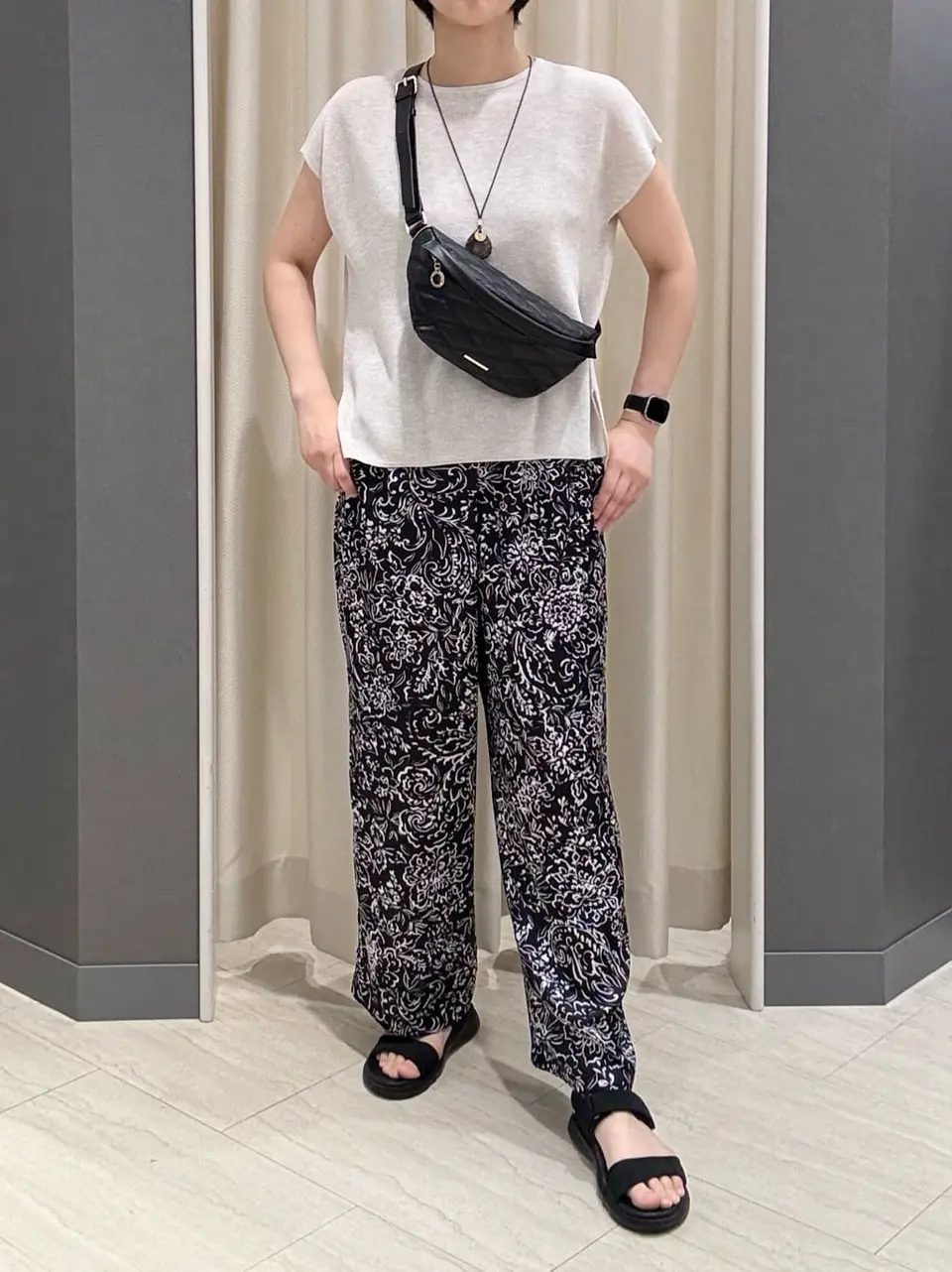  N コーディネート画像