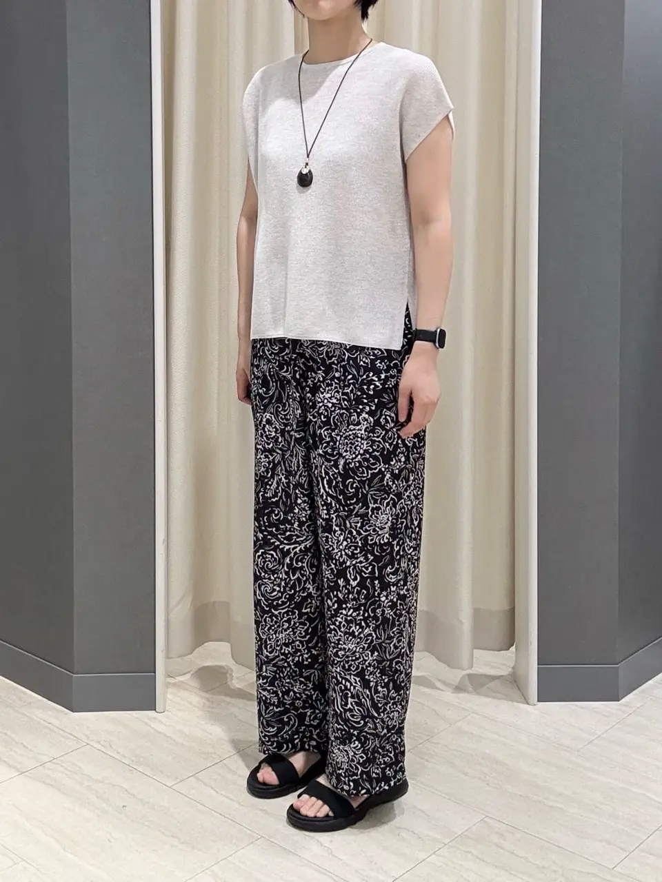 ONWARD CROSSET SELECT N コーディネート画像