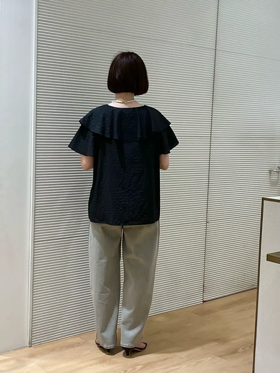 ONWARD CROSSET SELECT 五月女 コーディネート画像