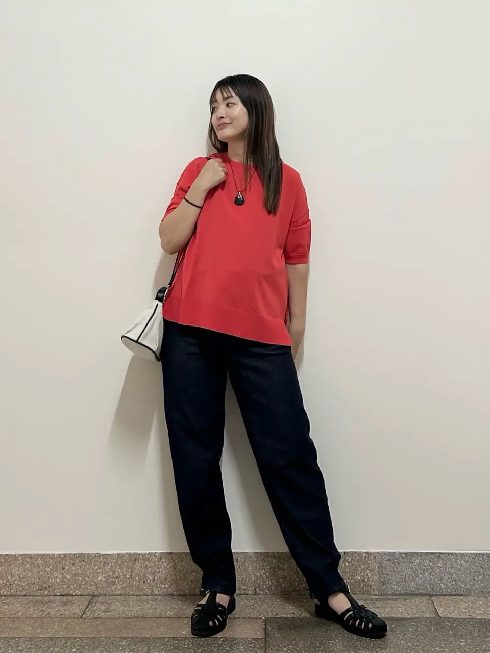 ONWARD CROSSET SELECT 千葉 コーディネート画像