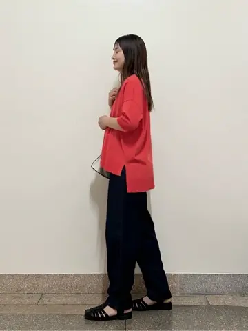 ONWARD CROSSET SELECT 千葉 コーディネート画像