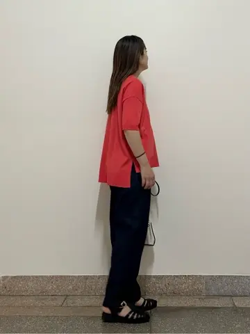 ONWARD CROSSET SELECT 千葉 コーディネート画像