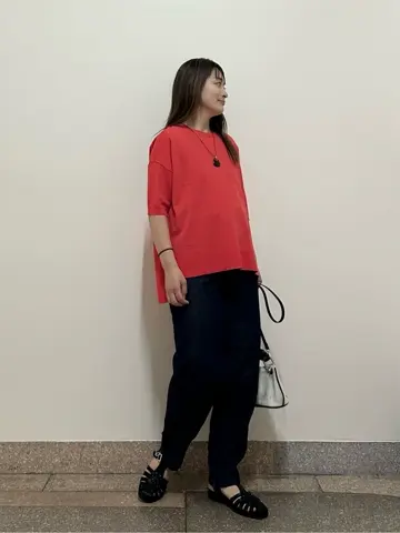 ONWARD CROSSET SELECT 千葉 コーディネート画像