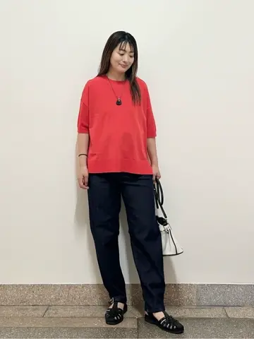 ONWARD CROSSET SELECT 千葉 コーディネート画像