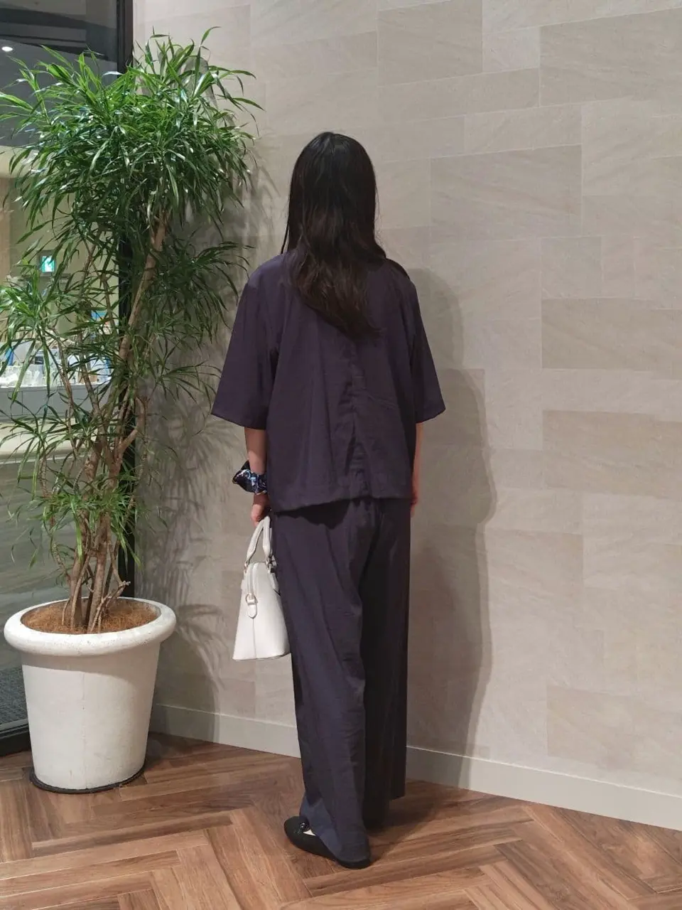 ONWARD CROSSET SELECT 浅岡 コーディネート画像