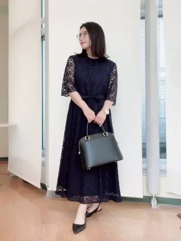 ONWARD CROSSET SELECT 渡邉 コーディネート画像