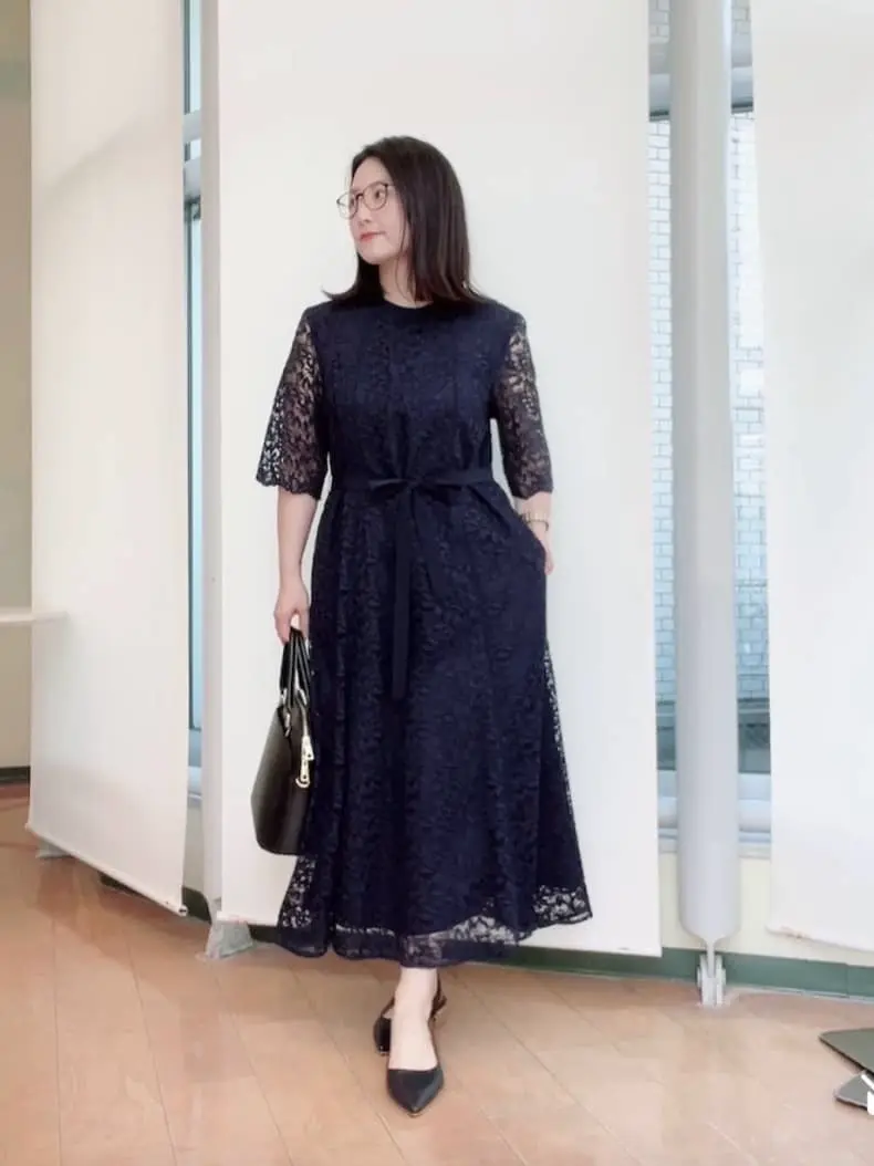 ONWARD CROSSET SELECT 渡邉 コーディネート画像