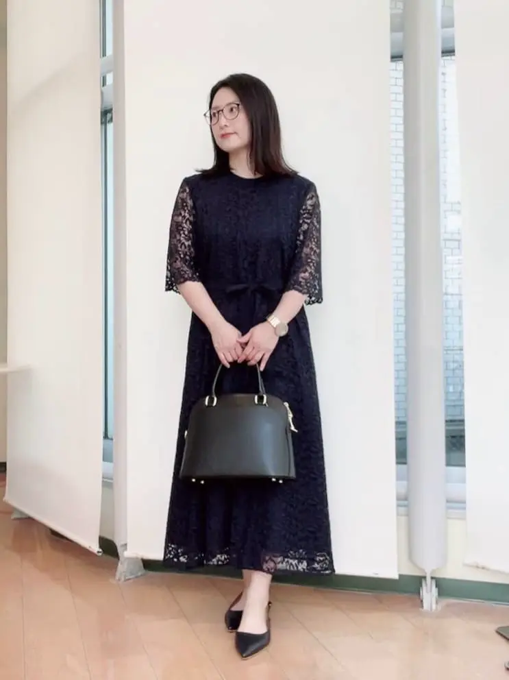 ONWARD CROSSET SELECT 渡邉 コーディネート画像