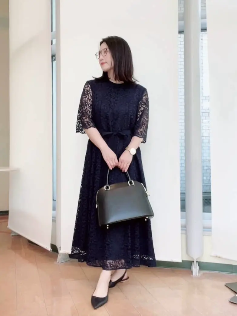 ONWARD CROSSET SELECT 渡邉 コーディネート画像