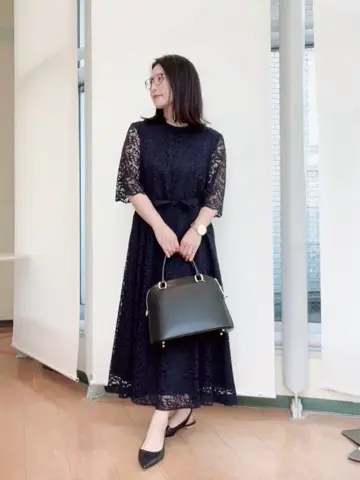 ONWARD CROSSET SELECT 渡邉 コーディネート画像