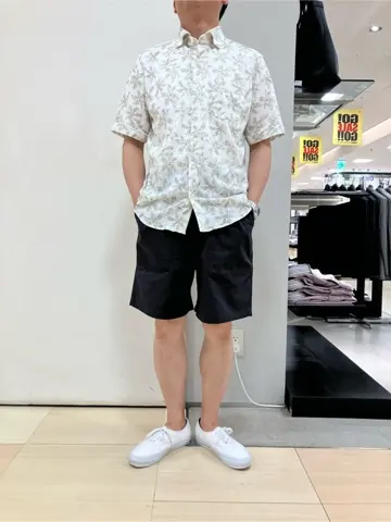 ONWARD CROSSET SELECT 斉藤 コーディネート画像