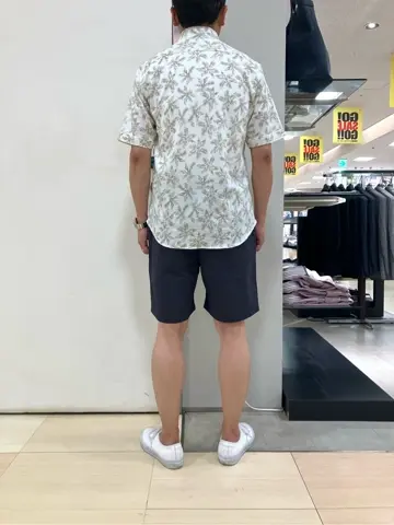 ONWARD CROSSET SELECT 斉藤 コーディネート画像