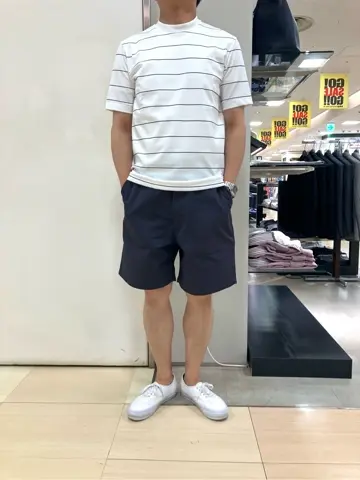 ONWARD CROSSET SELECT 斉藤 コーディネート画像