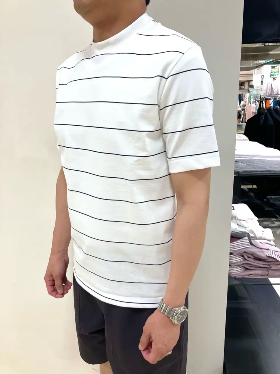 ONWARD CROSSET SELECT 斉藤 コーディネート画像