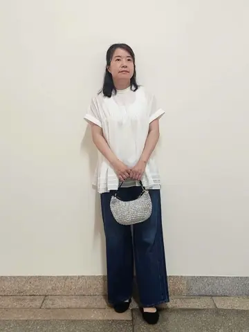 ONWARD CROSSET SELECT 阿部 コーディネート画像