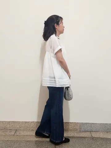 ONWARD CROSSET SELECT 阿部 コーディネート画像