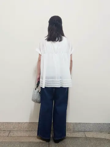 ONWARD CROSSET SELECT 阿部 コーディネート画像