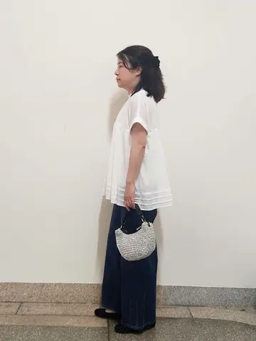 ONWARD CROSSET SELECT 阿部 コーディネート画像