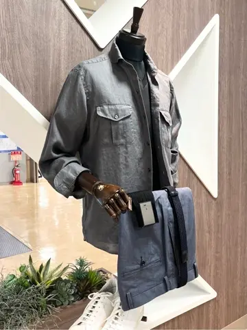 ONWARD CROSSET SELECT 小管 コーディネート画像