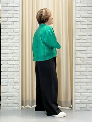 ONWARD CROSSET SELECT 吉田 コーディネート画像