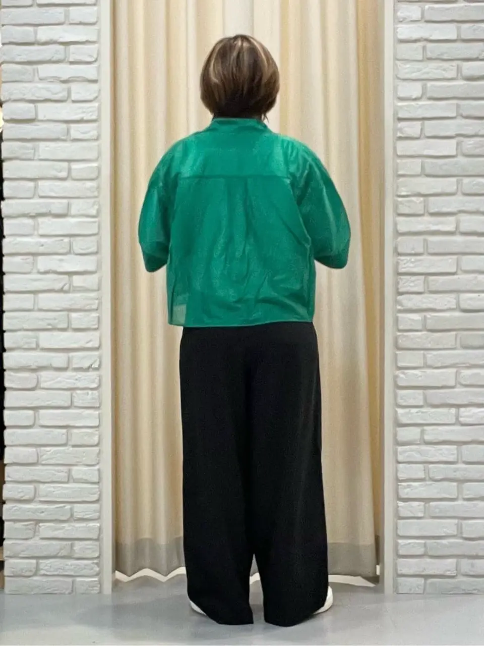 ONWARD CROSSET SELECT 吉田 コーディネート画像