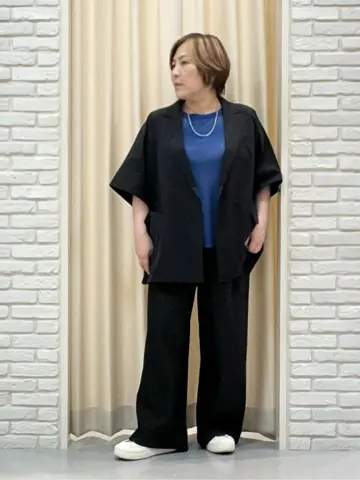 ONWARD CROSSET SELECT 吉田 コーディネート画像