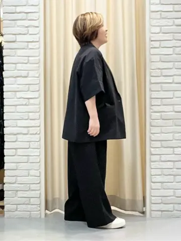 ONWARD CROSSET SELECT 吉田 コーディネート画像