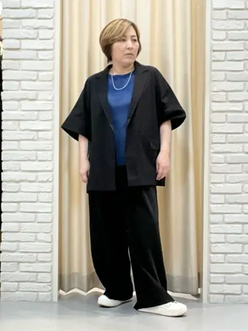 ONWARD CROSSET SELECT 吉田 コーディネート画像