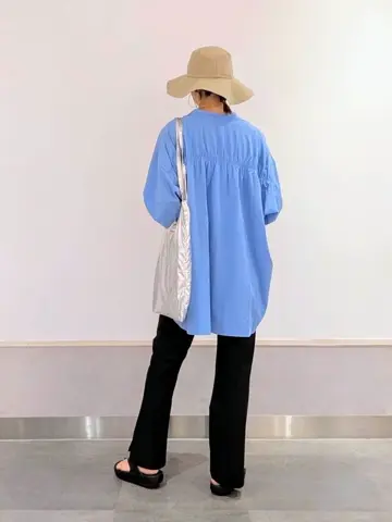 ONWARD CROSSET SELECT niwa コーディネート画像