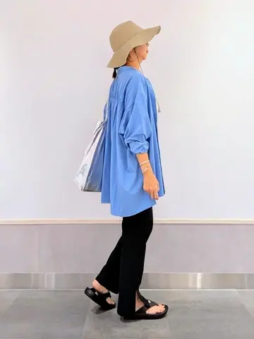 ONWARD CROSSET SELECT niwa コーディネート画像