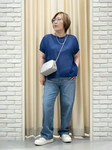 ONWARD CROSSET SELECT 吉田 コーディネート画像