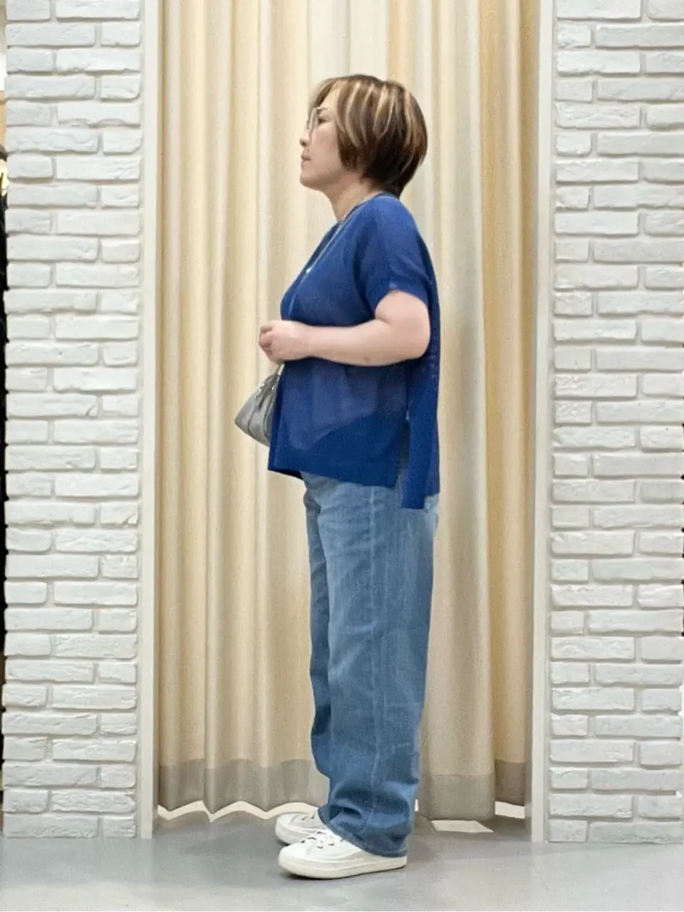 ONWARD CROSSET SELECT 吉田 コーディネート画像