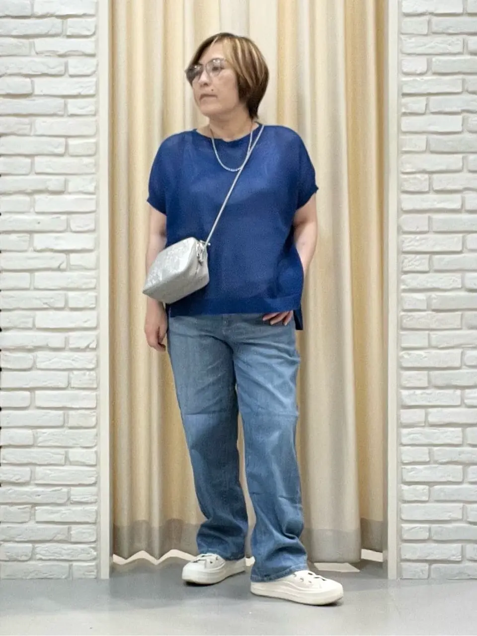 ONWARD CROSSET SELECT 吉田 コーディネート画像