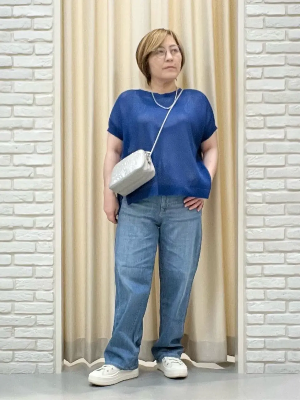 ONWARD CROSSET SELECT 吉田 コーディネート画像