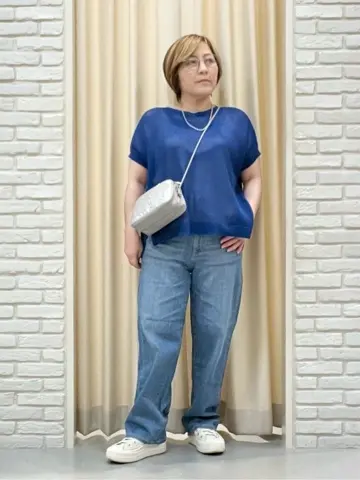 ONWARD CROSSET SELECT 吉田 コーディネート画像