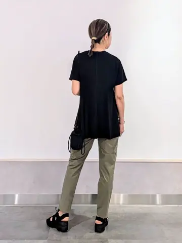 ONWARD CROSSET SELECT niwa コーディネート画像