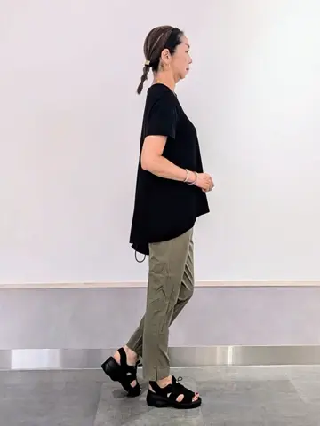 ONWARD CROSSET SELECT niwa コーディネート画像