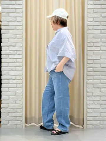 ONWARD CROSSET SELECT 吉田 コーディネート画像