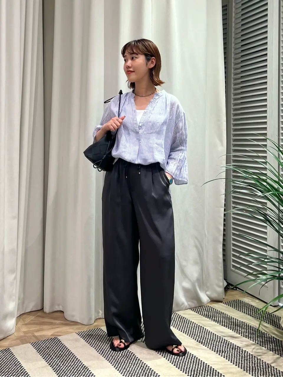 ONWARD CROSSET SELECT 伊藤 コーディネート画像