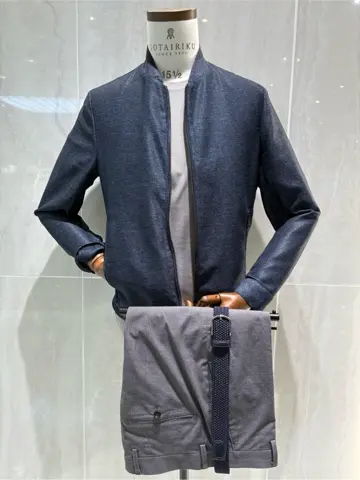 ONWARD CROSSET SELECT 舘下 コーディネート画像