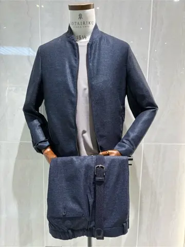 ONWARD CROSSET SELECT 舘下 コーディネート画像