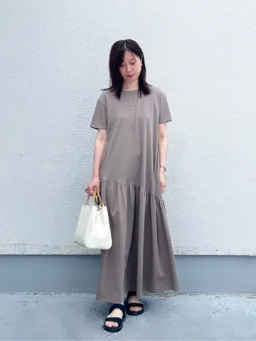 ONWARD CROSSET SELECT rie コーディネート画像