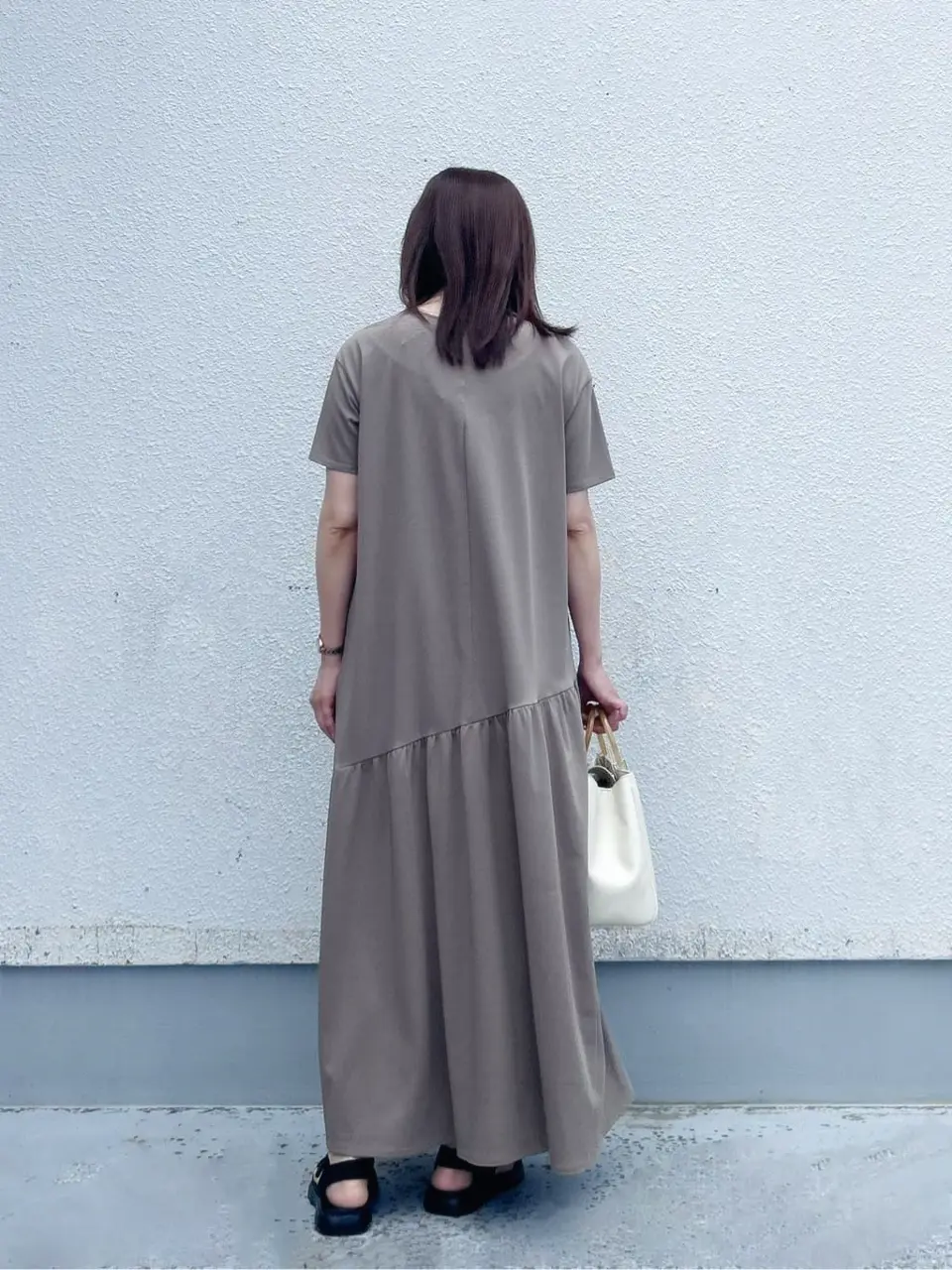 ONWARD CROSSET SELECT rie コーディネート画像