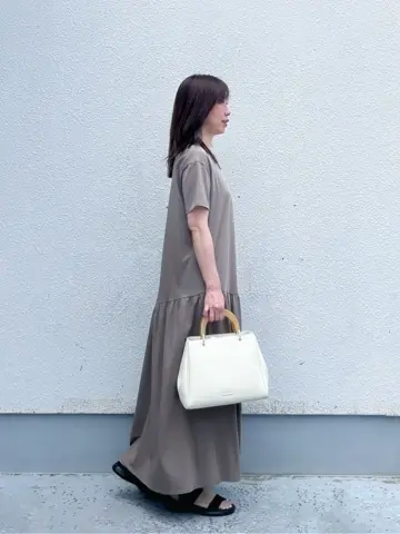 ONWARD CROSSET SELECT rie コーディネート画像