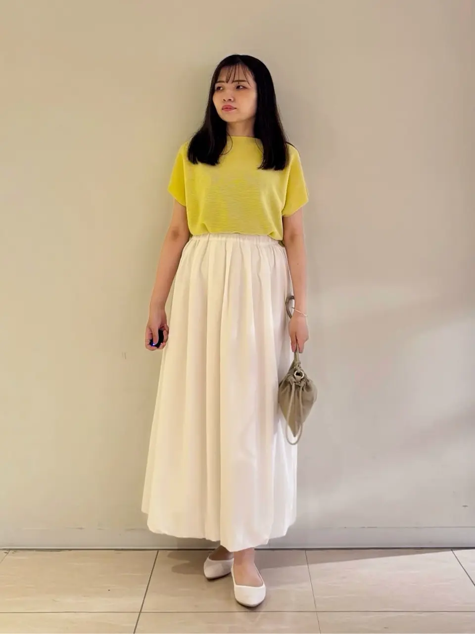 ONWARD CROSSET SELECT 金林 コーディネート画像