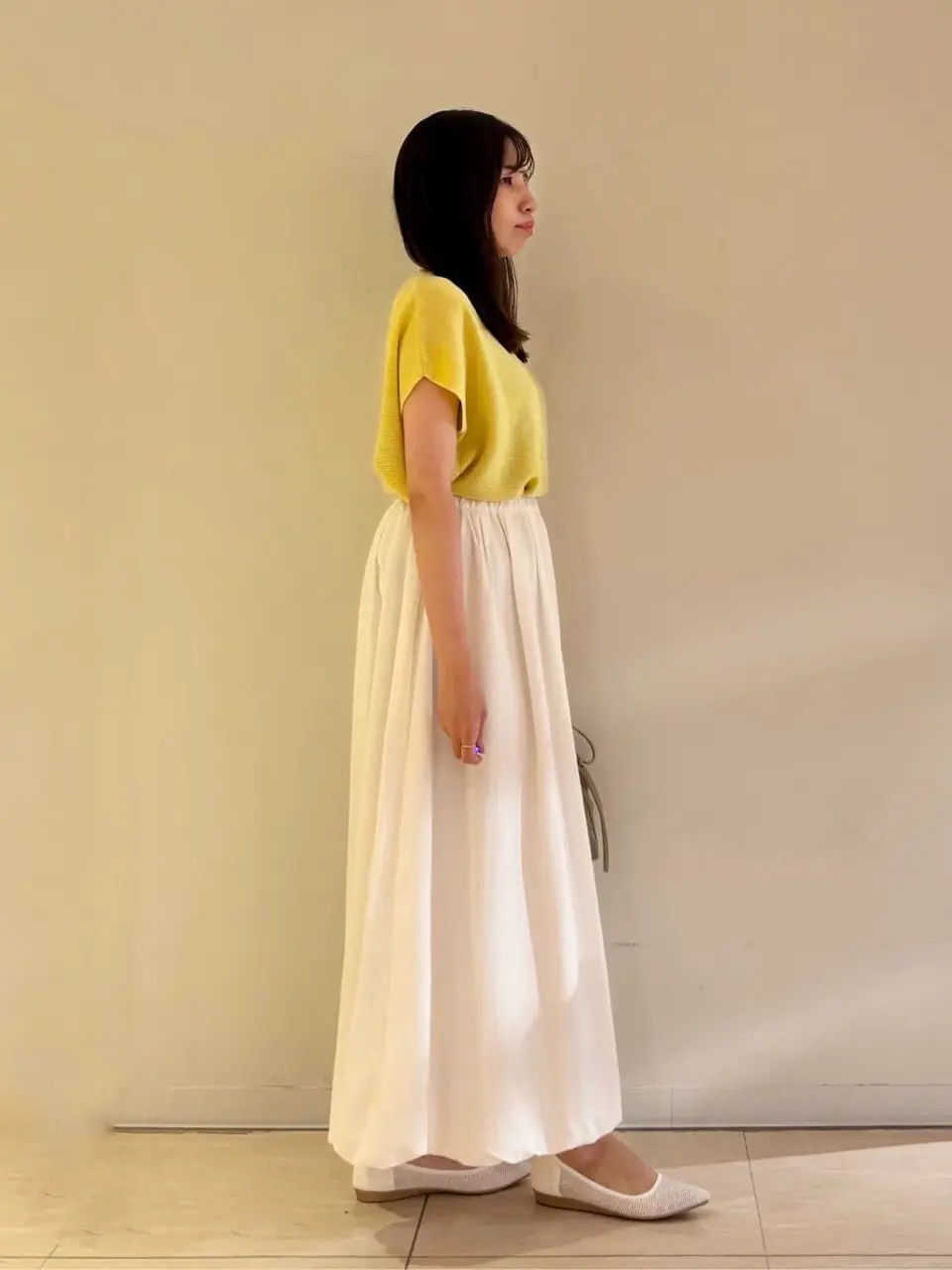 ONWARD CROSSET SELECT 金林 コーディネート画像