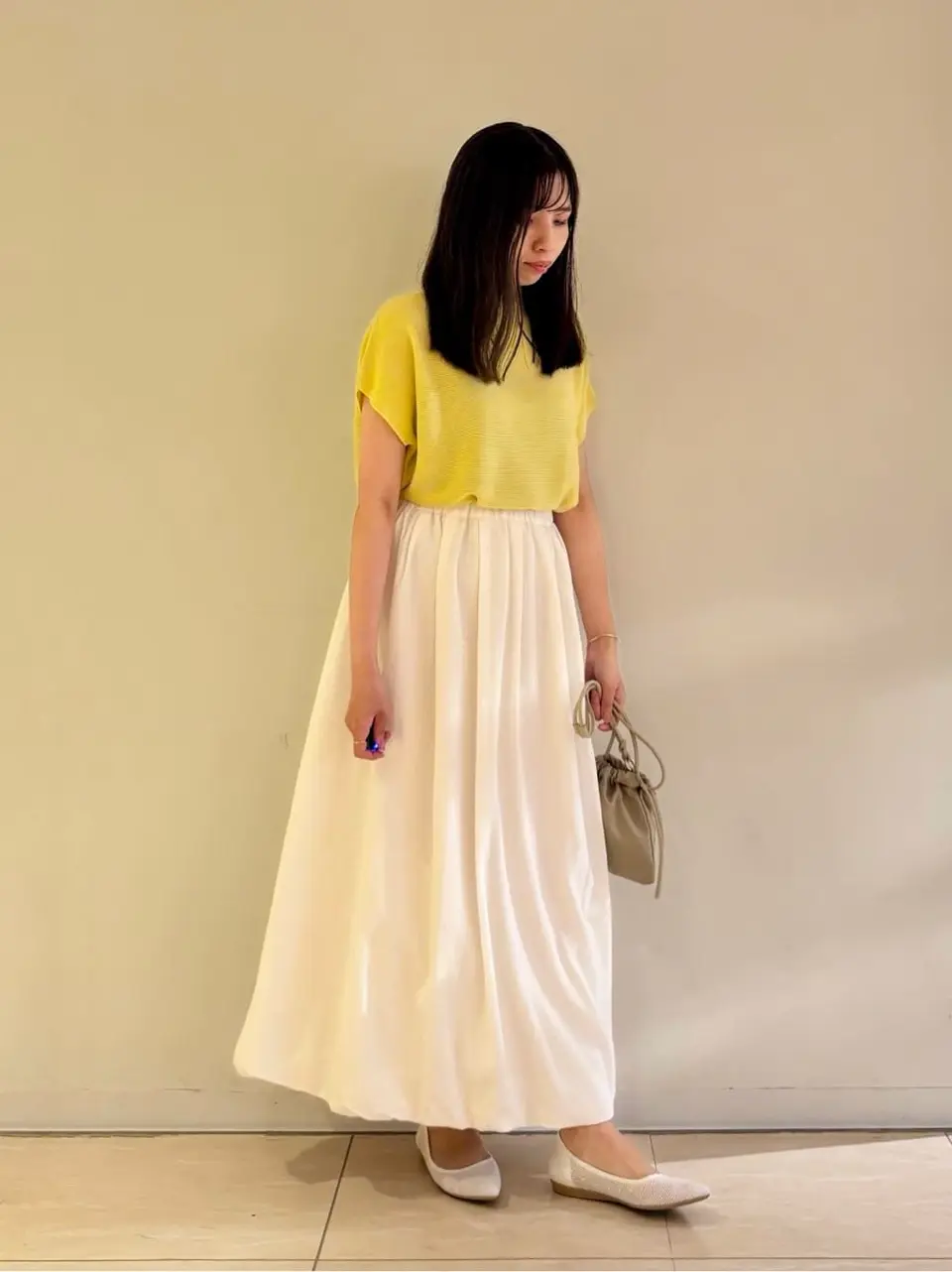 ONWARD CROSSET SELECT 金林 コーディネート画像