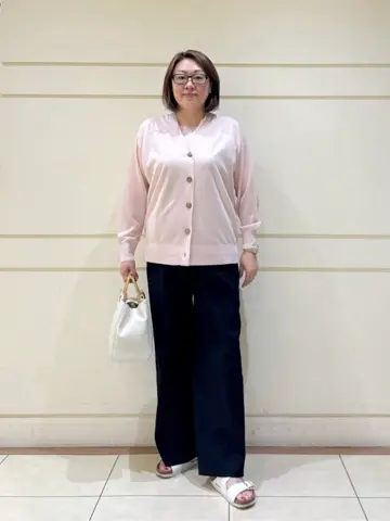 ONWARD CROSSET SELECT 山崎 コーディネート画像