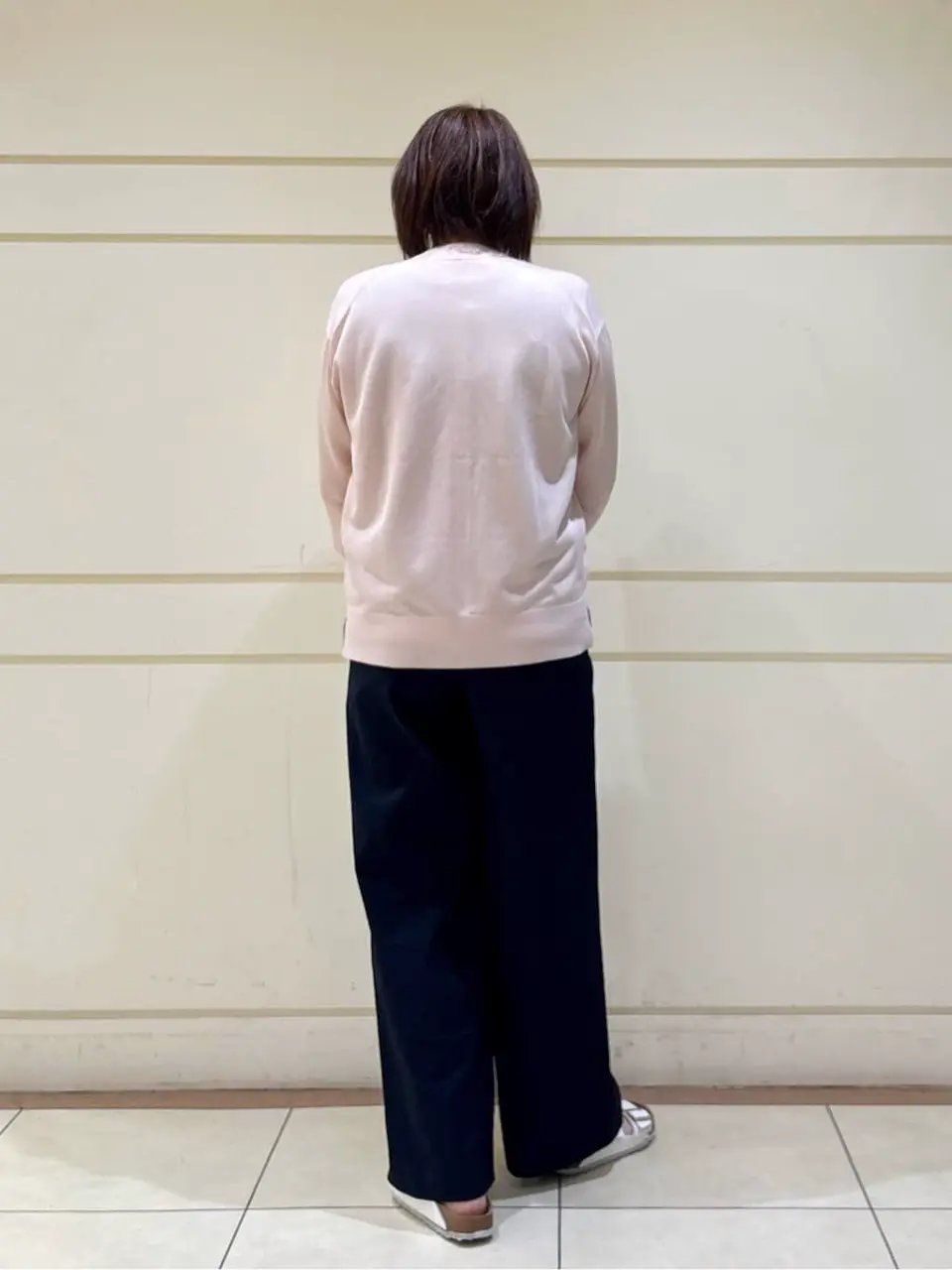 ONWARD CROSSET SELECT 山崎 コーディネート画像